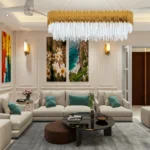 Living Room Design in Bangladesh
